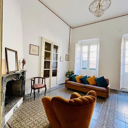 Apartament Antica Dimora La Madonnina, Residenza Storica Con Vista Incantevole A Cagliari Zewnętrze zdjęcie