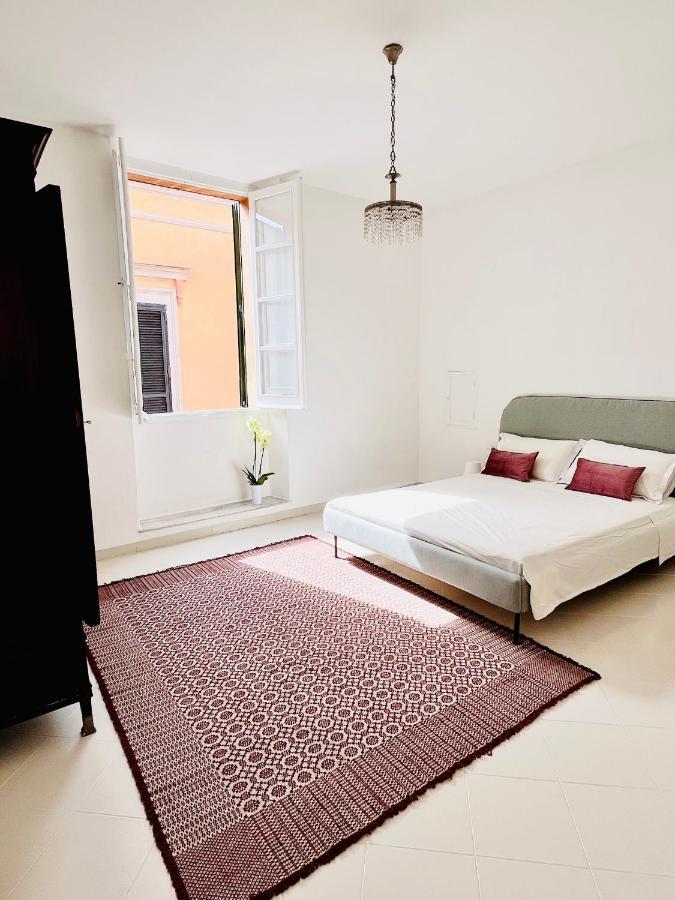Apartament Antica Dimora La Madonnina, Residenza Storica Con Vista Incantevole A Cagliari Zewnętrze zdjęcie