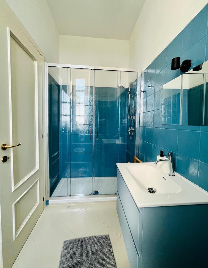 Apartament Antica Dimora La Madonnina, Residenza Storica Con Vista Incantevole A Cagliari Zewnętrze zdjęcie