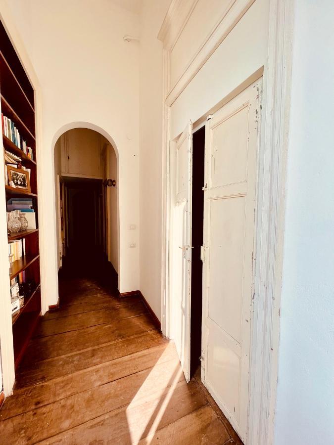 Apartament Antica Dimora La Madonnina, Residenza Storica Con Vista Incantevole A Cagliari Zewnętrze zdjęcie