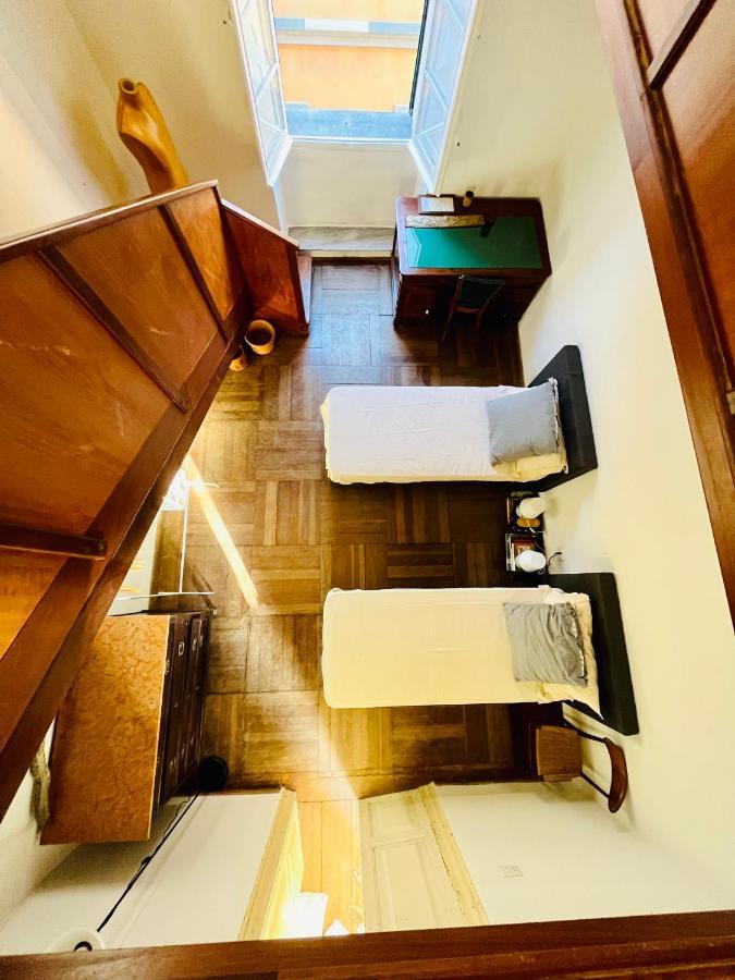 Apartament Antica Dimora La Madonnina, Residenza Storica Con Vista Incantevole A Cagliari Zewnętrze zdjęcie