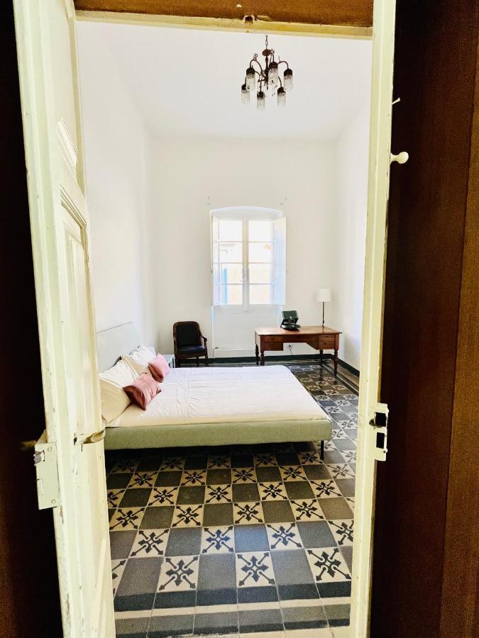 Apartament Antica Dimora La Madonnina, Residenza Storica Con Vista Incantevole A Cagliari Zewnętrze zdjęcie