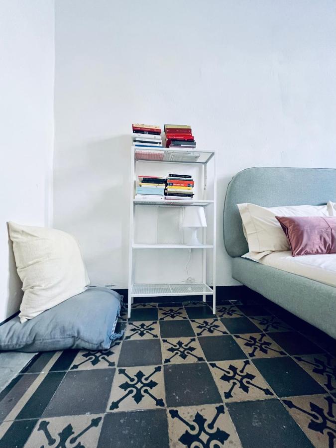 Apartament Antica Dimora La Madonnina, Residenza Storica Con Vista Incantevole A Cagliari Zewnętrze zdjęcie