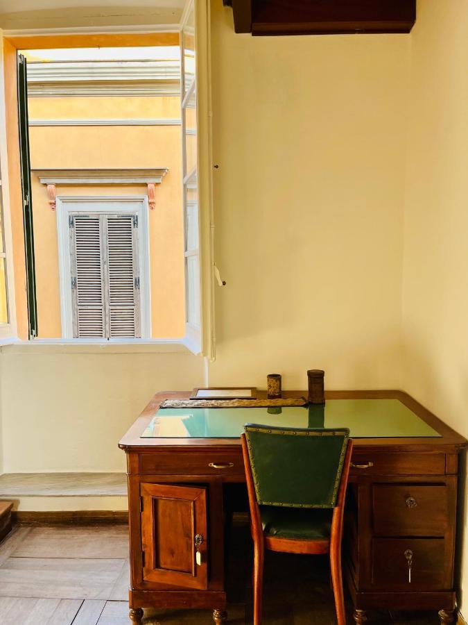 Apartament Antica Dimora La Madonnina, Residenza Storica Con Vista Incantevole A Cagliari Zewnętrze zdjęcie